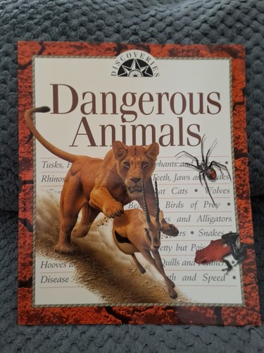 Discoveries dangerous - discoveries,