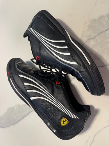 Puma scuderia ferrari black - scuderia,