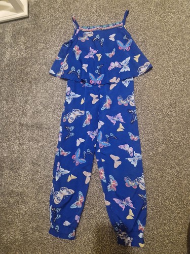 Monsoon jumpsuit electric blue - jumpsuit,