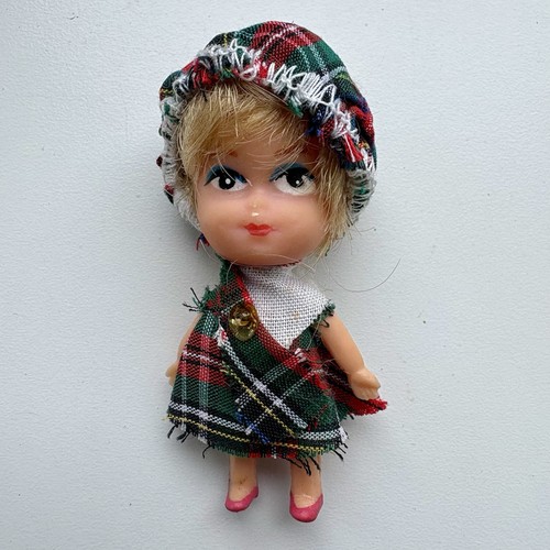 Vintage 1960s liddle kiddle - vintage,