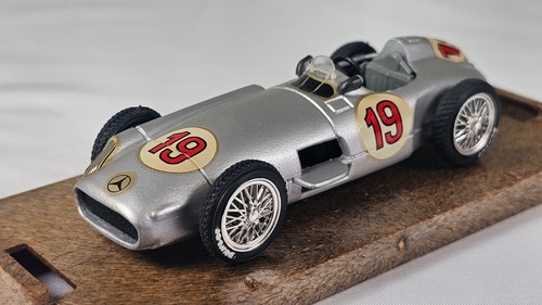 Brumm r72 mercedes - brumm, w196