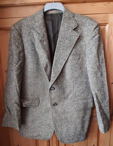 Vintage mens tweed - mens, style