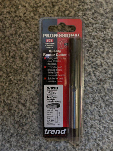 Trend 83d professional - trend, 3/83d