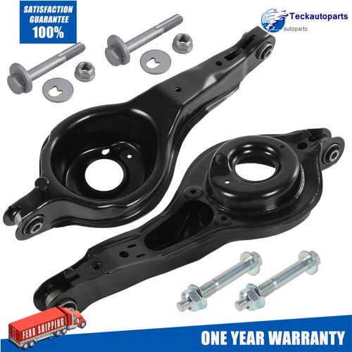 Rear suspension control - rear,