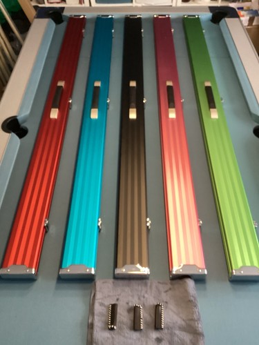 Cue case slot - slot, 3