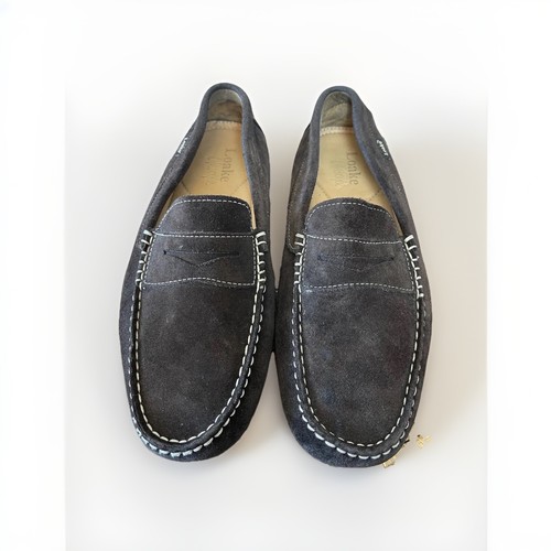Loake suede herbert - suede,