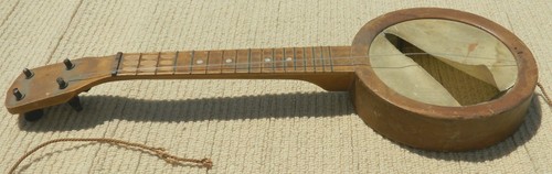 Very small banjo super - small, ,