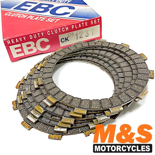 Ebc clutch plate set - ebc,