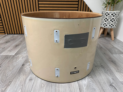 Olympic bass drum shell - bass,