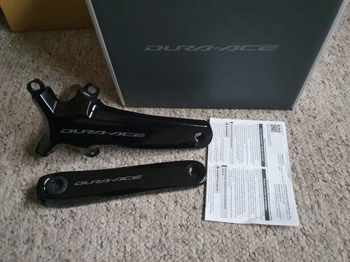 New shimano dura ace r9200 - new, fc-r9200