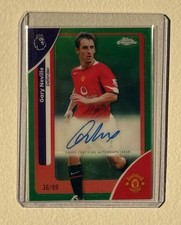 Topps Premier League Chrome