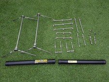 Solar s/s rod pods and accssories