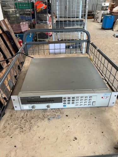 6643a system lab power - 6643a,