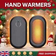 10000mAh 2 Pack Hand Warmers