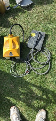 Wagner w14 2000w - power, steamer
