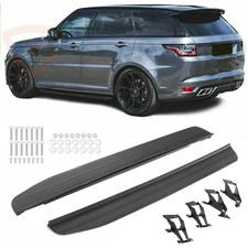 GEARZAAR Side Steps Running