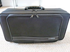 Yamaha Trumpet Case with Backpack straps Excellent