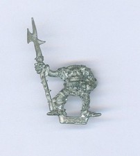 CITADEL WARHAMMER OOP 1980s RUGLUDS ARMOURED ORCS TROOPER