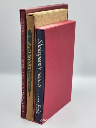 Folio society books of - folio,