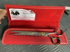 Abbfabb Dog grooming Right Handed Finishing Scissor