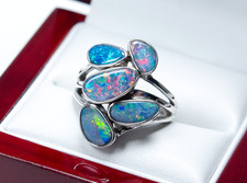 925 Silver Vintage Designer