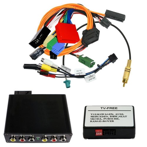 Logic multimedia interface - c.logic,