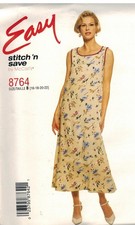 8764 UNCUT McCalls SEWING