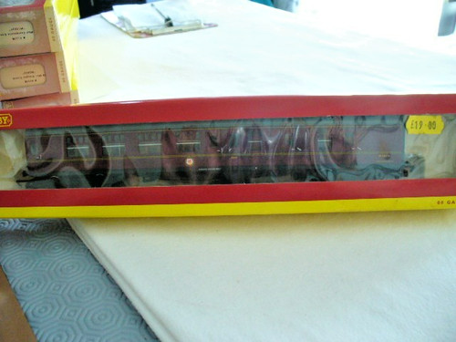 Hornby r4132b mk1 brake - mk1,