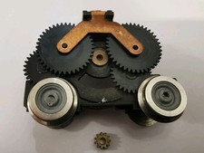 Hornby OO Gauge X942 4 Wheel Motor Bogie Body Class 25 29 R068-0560 Railway Part