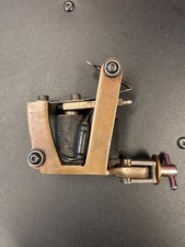 micky sharpz tattoo machine