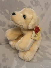 Keel Toys 30cm Standing Floppy Labrador Simply Soft BNWT 12”
