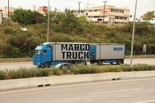 Truck Photo Volvo FH12 Drawbar