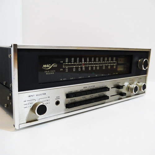Mcintosh mac1900 vintage - mac1900,