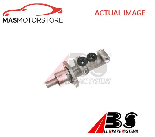 Brake master cylinder abs - master,