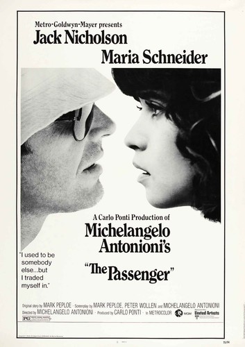 The passenger 1975 - the,