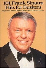 101 FRANK SINATRA HITS FOR BUSKERS MLC - Various