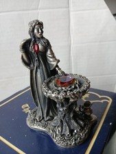 Tudor Mint The Mirror of Galadriel LOTR Collection 5032 1991 Original Box