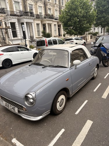 Nissan figaro 1991 - nissan,