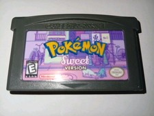 Pokemon Sweet Version Nintendo