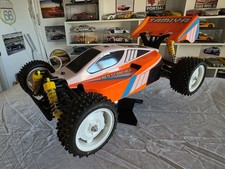 Tamiya Neo Scorcher RC Buggy
