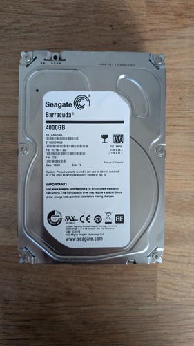 Seagate desktop hdd 4tb - desktop,