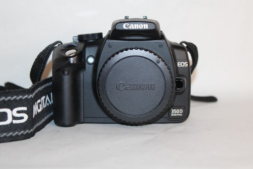 Canon eos 350d digital - canon,