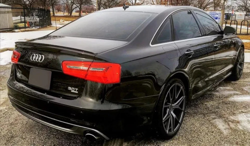 Audi saloon carbon - a6,