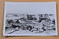 WEHRMACHT JUNKYARD SALVAGE