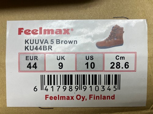Feelmax kuuva leather winter - kuuva,