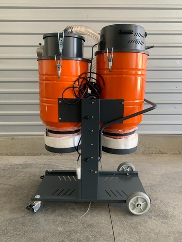 Industrial hepa dust extractor - industrial,
