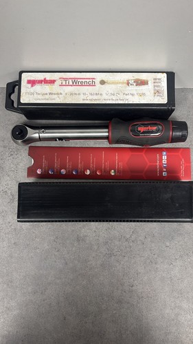 Norbar tti20 torque - norbar, 1/4"