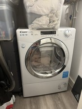 Candy CSOE H9A2DCE-80 9KG Heat PumpTumble Dryer - White