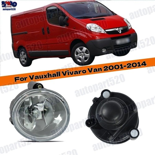 For vauxhall vivaro van - vauxhall,