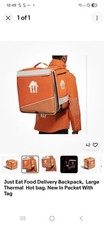 Just Eat Thermal Food Delivery